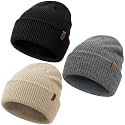 Bebila Baby Beanie Toddler Infant Winter Hats Knit Warm Caps for Boys