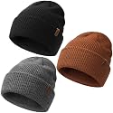 Bebila Baby Beanie Toddler Infant Winter Hats Knit Warm Caps for Boys