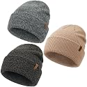 Bebila Baby Beanie Toddler Infant Winter Hats Knit Warm Caps for Boys