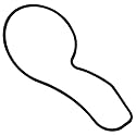 Beck/Arnley 039-4176 Water Pump Gasket