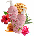 BECK AND SMITH Blossom Deep Nourishing Body Lotion Hydration Silky Smooth men women