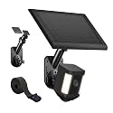 BECOMFY 2-in-1 Wall and Pole Mount for Ring Camera and Solar Panel