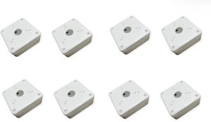 bectro Wall Flat Placement Camera Mount