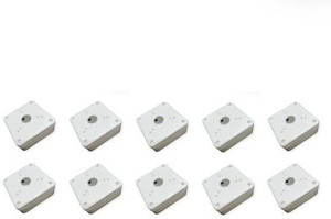 bectro Wall Flat Placement Camera Mount