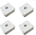 bectro Wall Flat Placement Camera Mount
