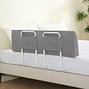 Bed Guard Rail for Toddlers, 43inch Foam Padded Side Rail for Queen King Twin Full Size Bed, Bedrail for Toddler, Kids Cosleep Bed Railing