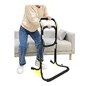 Bed Rails For Elderly Seat Lift Assist Chair Lift Devices Grab Bar For Bed Stand Assist Handicap Mobility For Lift Chair Couch Sofa Disabled Senior Support Handles Accessories Products Fall Protection