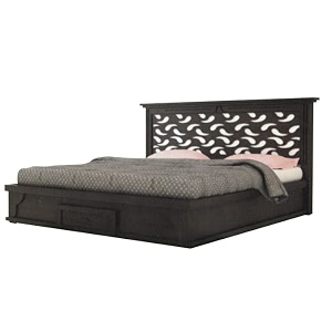 Bed Room cott with Out Bed Queen