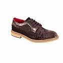 Bed Of Roses Men's Ballet Flat