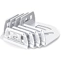 Bed Sheet Holders for Corners, Fitted Sheet Holder with Locks, 4 Set