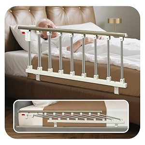 Bed Side Rails Guard for Elderly Adults