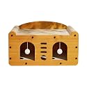 Bed Sofa Large Pet Board Cartoon with Dangling Pendant Sleep Kitten Sofa Cats Nest Nesting Large