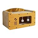 Bed Sofa Large Pet Board Cartoon with Dangling Pendant Sleep Kitten Sofa Cats Nest Nesting Large