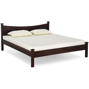 Bed Solid Sheesham Wood for Your Bedroom