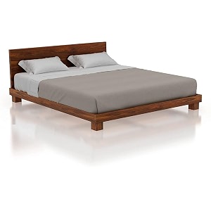 Bed Solid Sheesham Wood for Your Bedroom