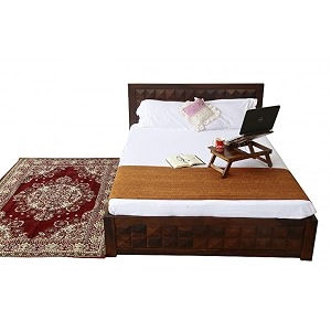 Bed Solid Sheesham Wood for Your Bedroom