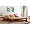 Bed Solid Sheesham Wood for Your Bedroom