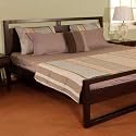 Bed Solid Sheesham Wood for Your Bedroom