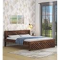 Bed Solid Sheesham Wood for Your Bedroom