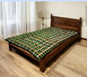 Bedauraduro 4x6 Cotton mattress 4 inch Single