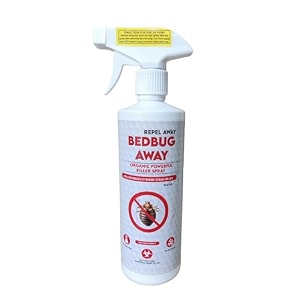bedbug repellent spray 250ml most powerful instant action with advanced formula long lasting natural fragnance organic natural herbal spray