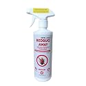 Bedbug Repellent Spray 250ml Most Powerful Instant action with Advanced Formula, Long Lasting Natural Fragnance Organic Natural Herbal Spray