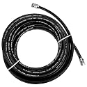Bedford 13-472 50' x 1/4" Fluid Hose Assembly, Replaces 71-3384