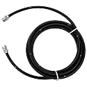 Bedford 13-475 15' x 1/4" Fluid Hose Assembly