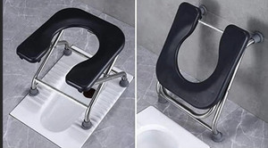 BEDICIA Folding Elderly Disabled Men and Pregnant