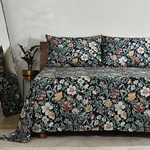 Bedsheet Set GOTS Certified 100 Organic