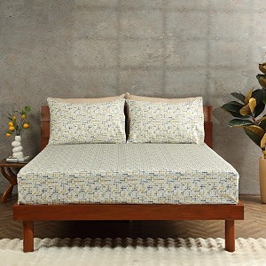 Bedsheet Set GOTS Certified 100 Organic