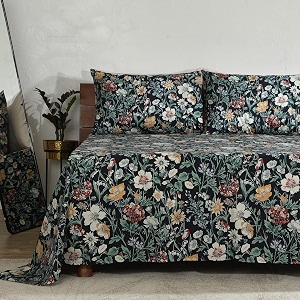 Bedsheet Set GOTS Certified 100 Organic