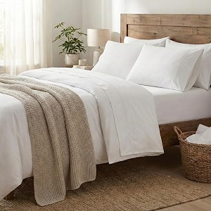 Bedsheet Set GOTS Certified 100 Organic