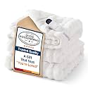 Bedsure Cloud Bubble Electric Blanket Twin, Heated Blanket for Bed, White