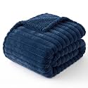 Bedsure ComfyFleece® Waterproof Dog Blankets for Small Dogs,25x35