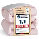 Bedsure Comforters Oversized King -Duvet Insert GreenLight