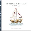 Bedtime Blessings for Little Ones: A Christian Picture Book with 18 Scripture-Based Readings for Peaceful Nights | Ages 4–8