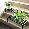 Bee Creative Plant Stands for Outdoor Balcony
