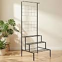 Bee Creative Plant Stands for Outdoor Balcony