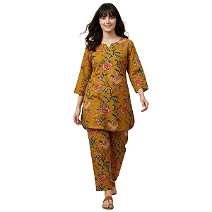 Bee M Pee Designer Trendy Floral Printed