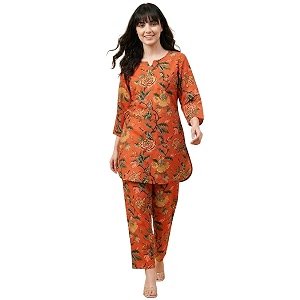 Bee M Pee Designer Trendy Floral Printed