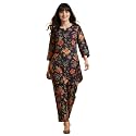 Bee M Pee Designer Trendy Floral Printed