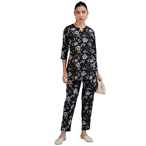 Bee M Pee Designer Women Cotton Kurta