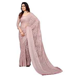Bee M Pee Designer Womens Saree