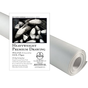 bee paper high rag roll 36-inch by 5-yards