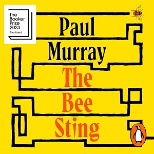 the bee sting comedy meets tragedy in this hilarious booker prize shortlisted novel