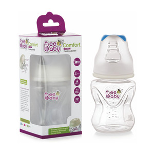 Beebaby Comfort Slim Neck Baby Feeding Bottle.