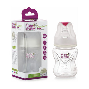 Beebaby Comfort Slim Neck Baby Feeding Bottle.