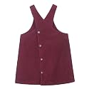 Beebay Girl39s Polycotton A-Line Knee-Length Dress