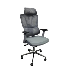 beeds ergonomic office chair with adjustable armrests mesh back cushioned seat swivel wheels for desk work home office conference room support comfort